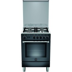 La Germania AM6 4C 81 C NE GN Κουζίνα Αερίου 56lt με Εστίες Αερίου Π59.5εκ. La Germania AM6 4C 81 C NE GN Κουζίνα Αερίου 56lt με Εστίες Αερίου Π59.5εκ.